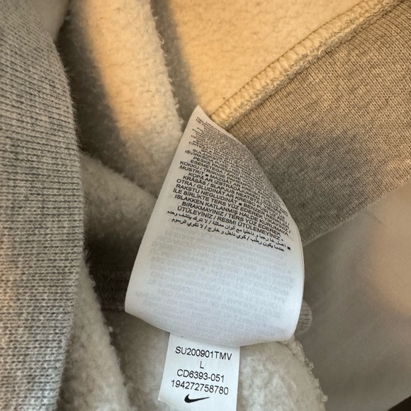 Nike Lab Hoodie - Picture 4 of 5